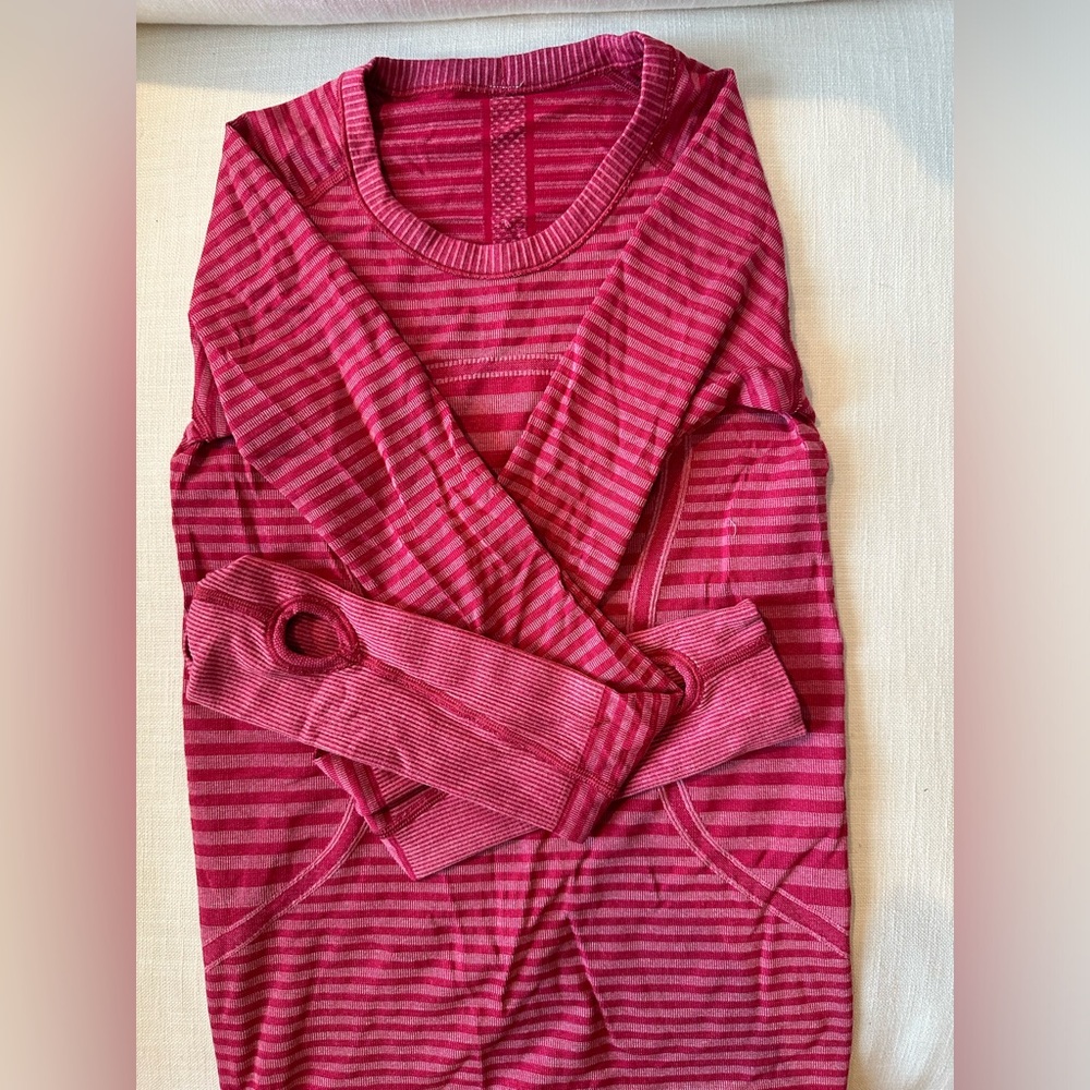LULULEMON LONG SLEEVE